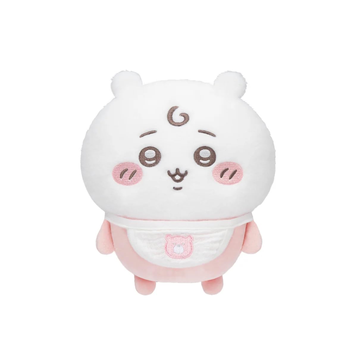 Amazon.co.jp: ちいかわ Chiikawa Baby おくるみぬいぐるみ（ちいかわ